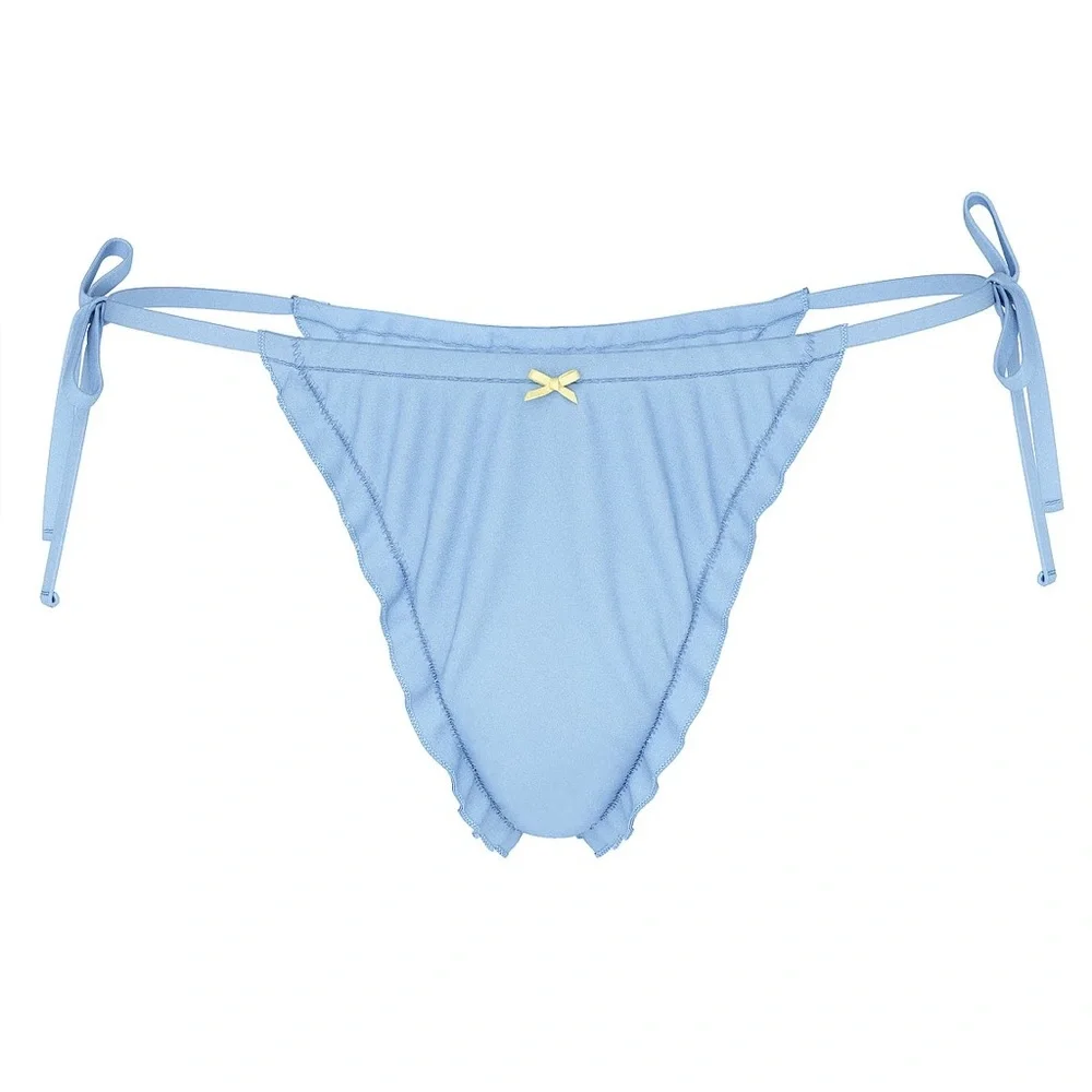 Frankie’s Bikinis X VS PINK Reign Bikini Set, size xs